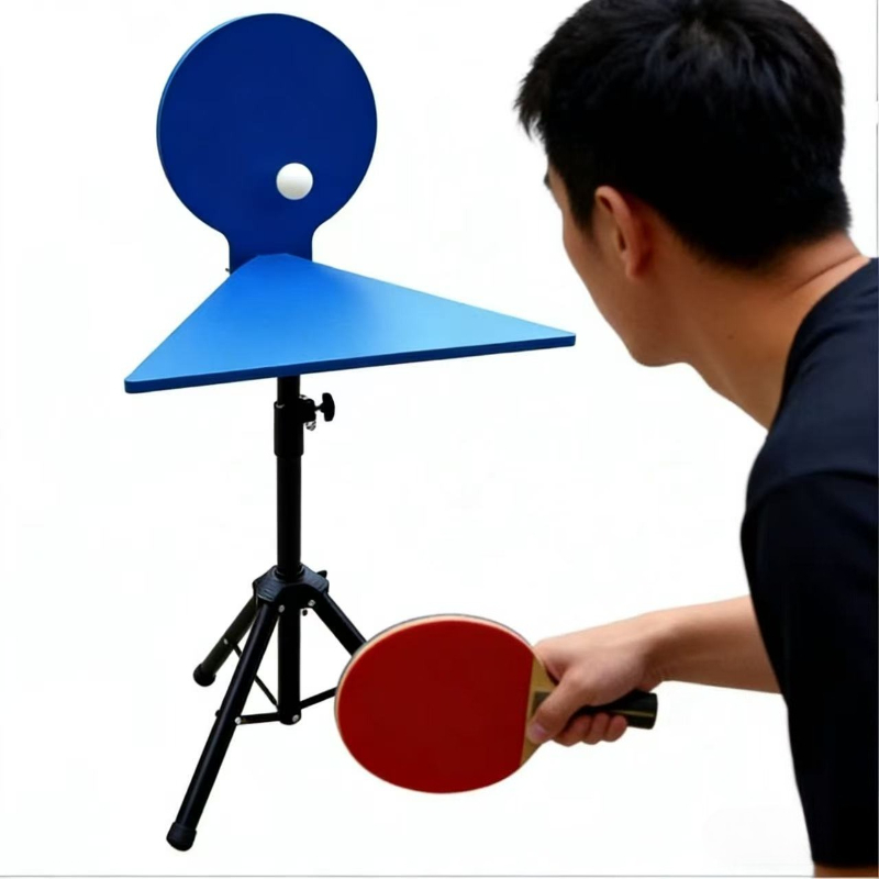 Table Tennis Zlc - 조정 가능한 탁구 훈련 리바운드 보드
