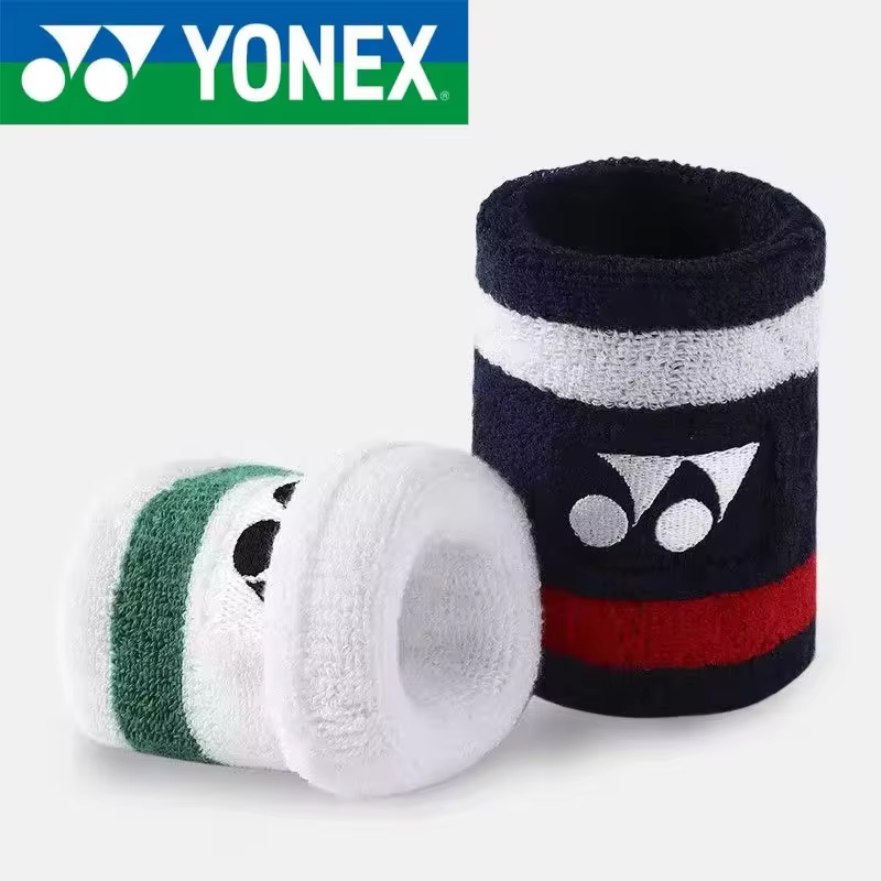 Table Tennis Yonex - YONEX 배드민턴 테니스 손목밴드 클래식 75주년