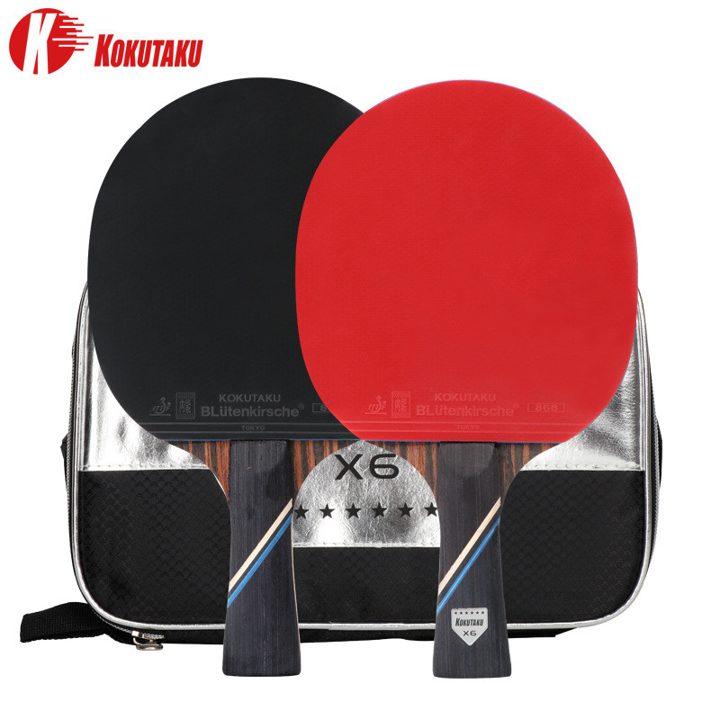 Table Tennis Japan - KOKUTAKU ITTF 전문 4/5/6 스타 탁구