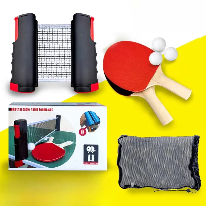 Table Tennis Post - 신축성 있는 탁구 메쉬 프레임 또는
