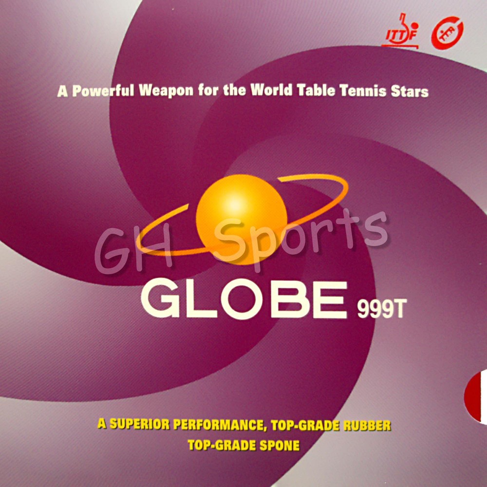 Globe-999 T 999 T 999-T Pips-i - Table Tennis Japan 리뷰 및 가격