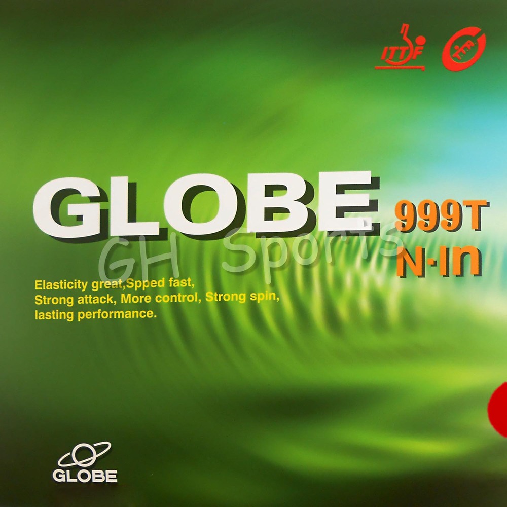 Globe-999 T 999 T 999-T Pips-i - Table Tennis Japan 리뷰 및 가격