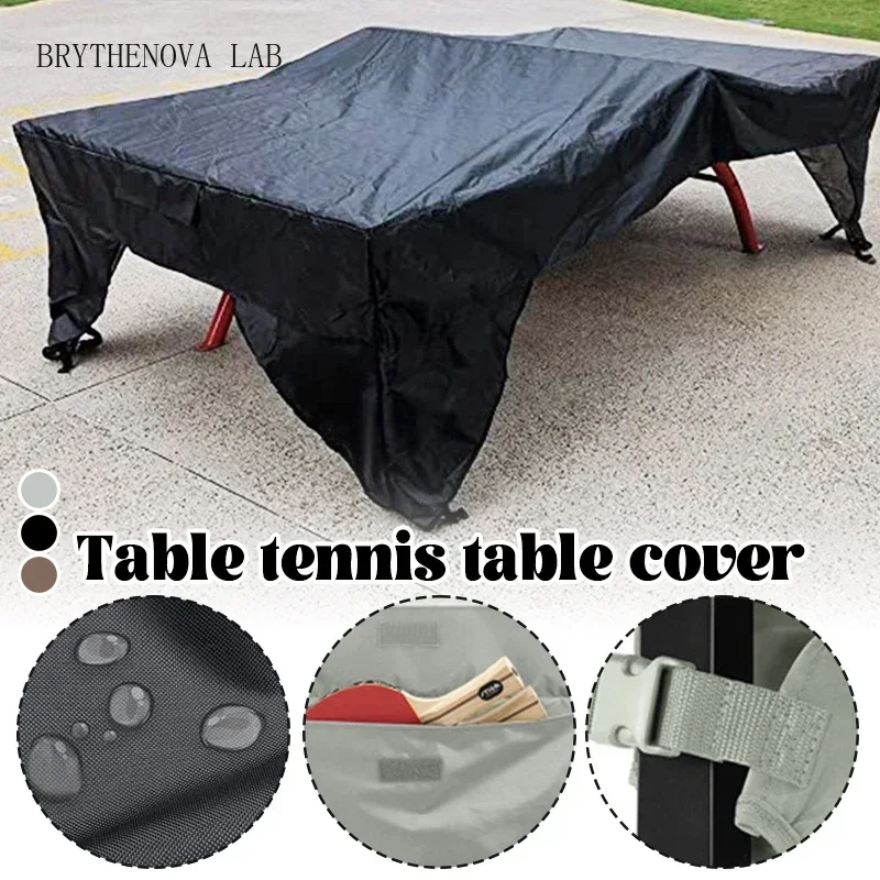 190T/210D 탁구 테이블 커버 야외 실내 방수 탁 - Table Tennis Post 리뷰 및 가격