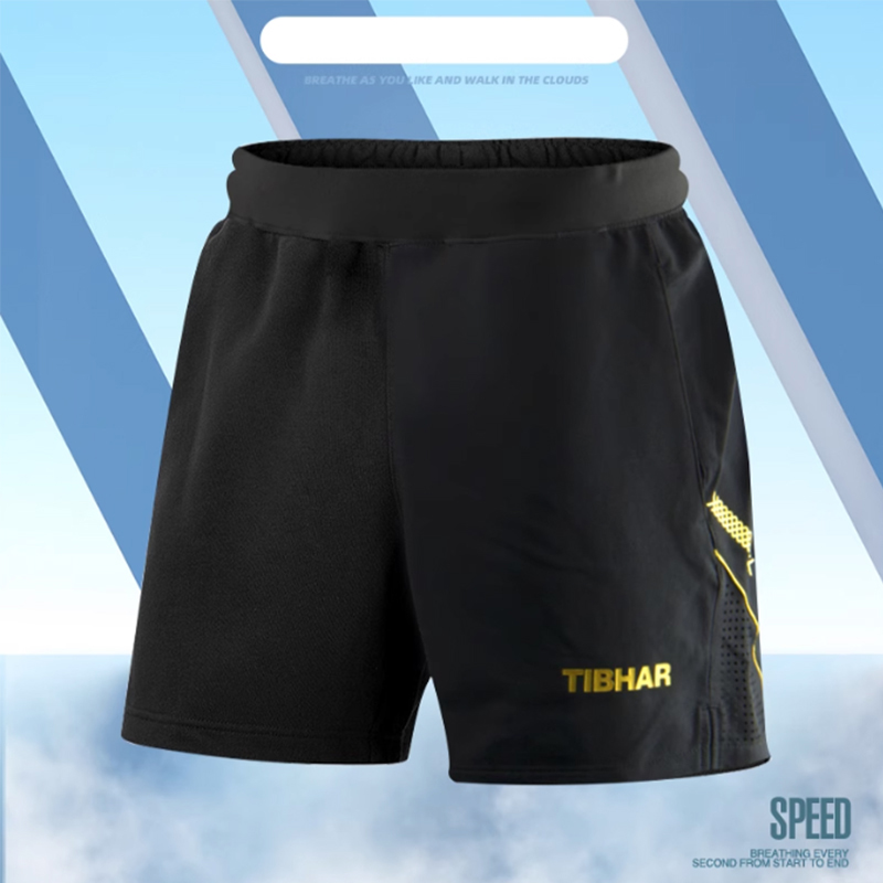 Tibhar 탁구 반바지 TB-1 TB-3 TB-12  - Table Tennis Zlc 리뷰 및 가격