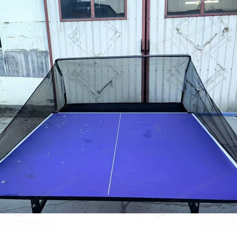 탁구 데스크탑 리시빙 네트 바닥에서 천장까지 이어지는  - Table Tennis Ball 리뷰 및 가격