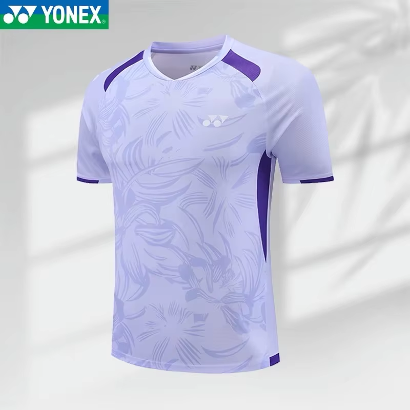 YONEX 배드민턴 슈트 테니스 속건성 탑 반팔 티셔츠 - Table Tennis Yonex 리뷰 및 가격