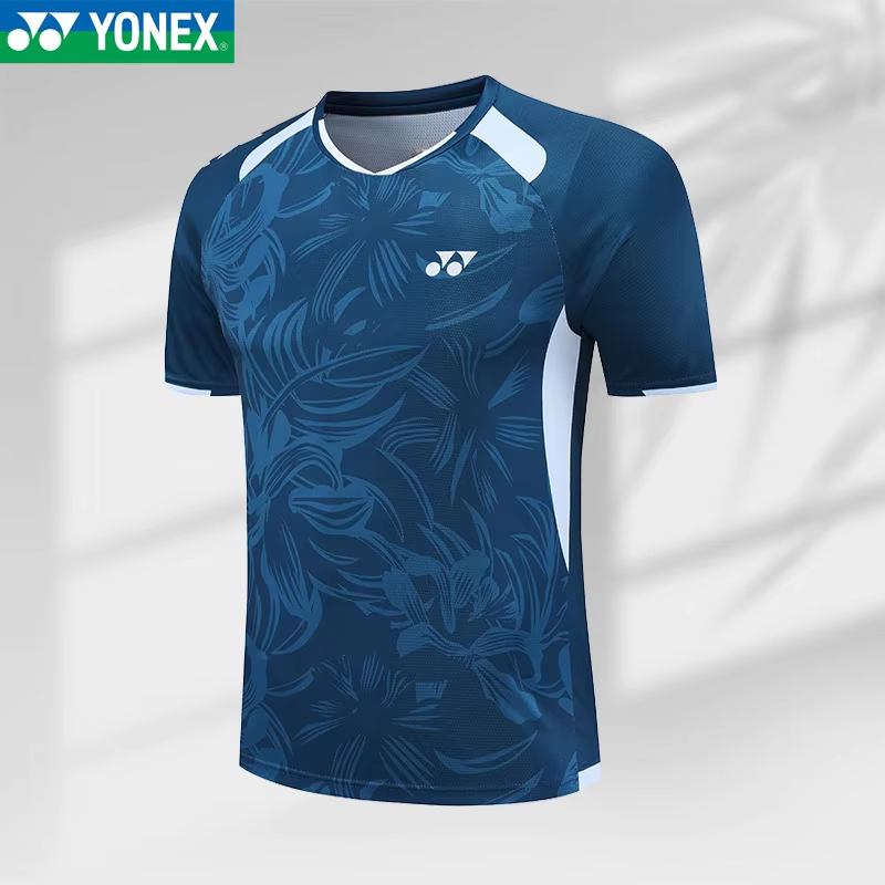 YONEX 배드민턴 슈트 테니스 속건성 탑 반팔 티셔츠 - Table Tennis Yonex 리뷰 및 가격