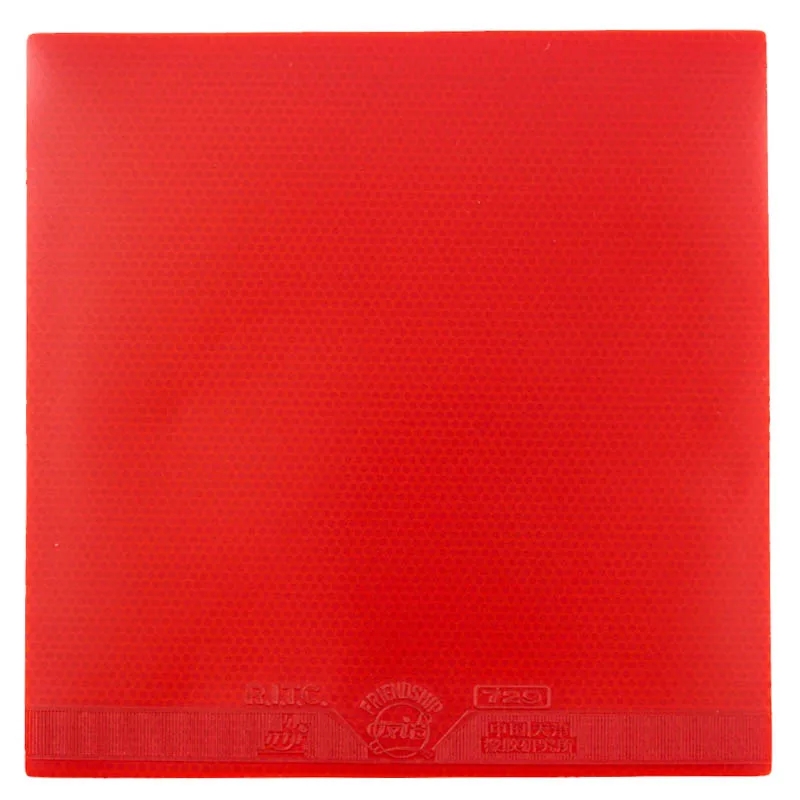 오리지널 프렌드십 729 크로스 시리즈 탁구 고무 끈적 - Table Tennis For Sale 리뷰 및 가격