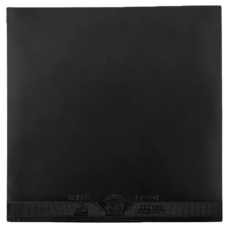 오리지널 프렌드십 729 크로스 시리즈 탁구 고무 끈적 - Table Tennis For Sale 리뷰 및 가격