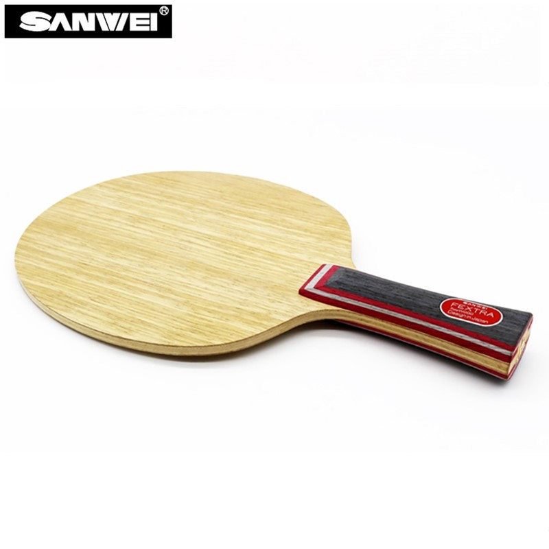 SANWEI FEXTRA 7 탁구 블레이드, 7 플라이 - Table Tennis Japan 리뷰 및 가격