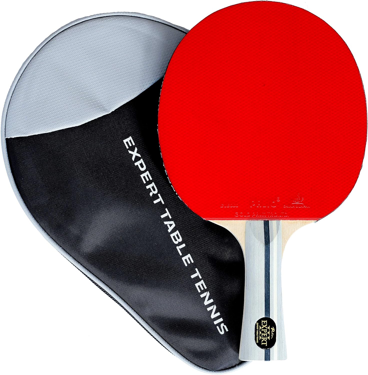 고성능 탁구 라켓 (케이스 포함) |   ITTF 승인 - Table Tennis Reference 리뷰 및 가격