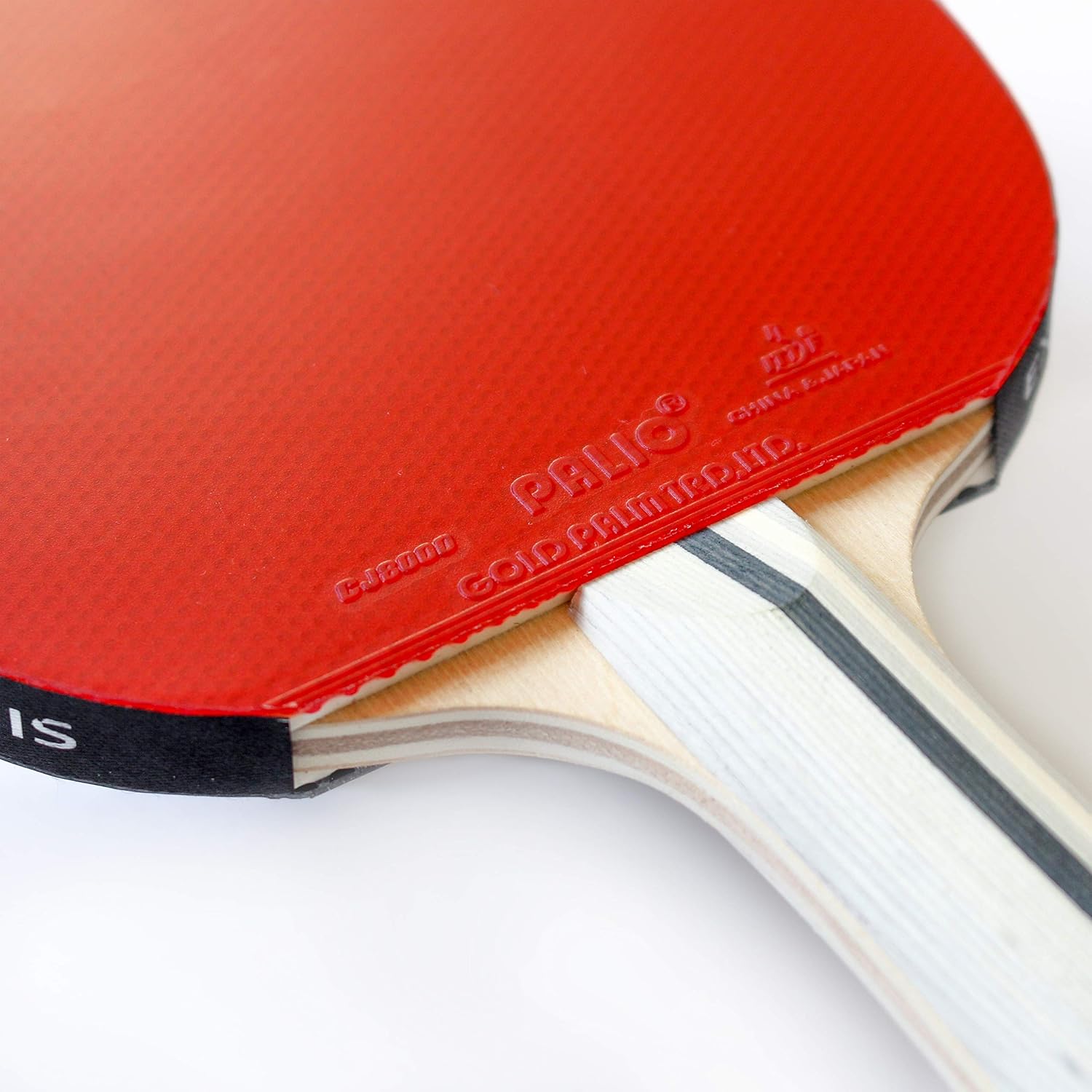 고성능 탁구 라켓 (케이스 포함) |   ITTF 승인 - Table Tennis Reference 리뷰 및 가격