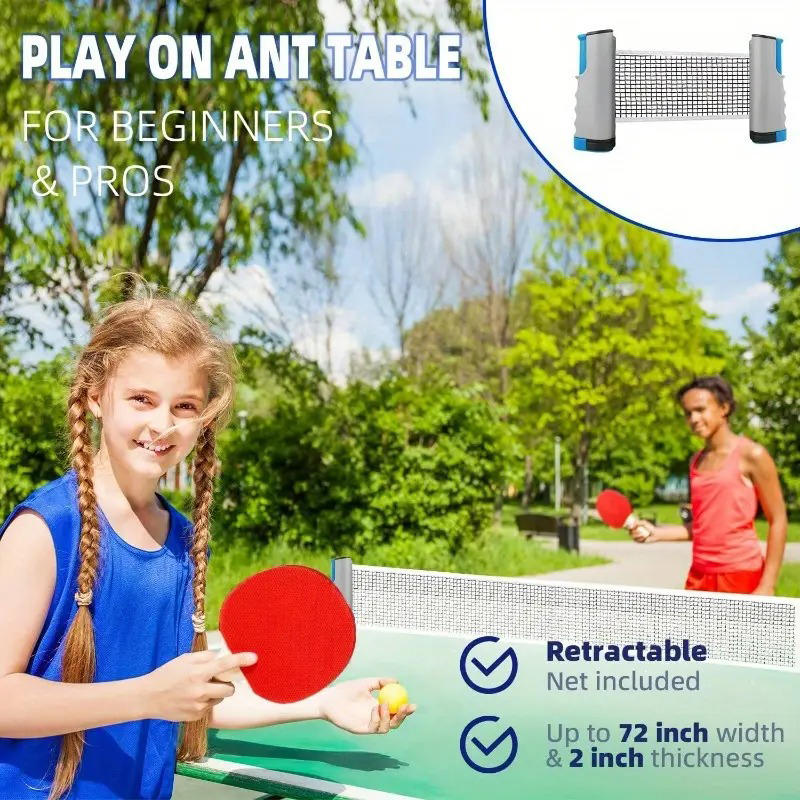 2026 핫 테이블 테니스 네트 어디서든 휴대 가능한  - Table Tennis Post 리뷰 및 가격