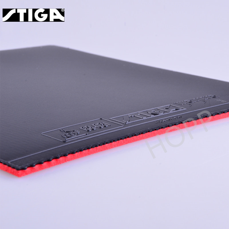 STIGA MANTRA M / H / S 탁구 고무 핍 - Table Tennis Japan 리뷰 및 가격