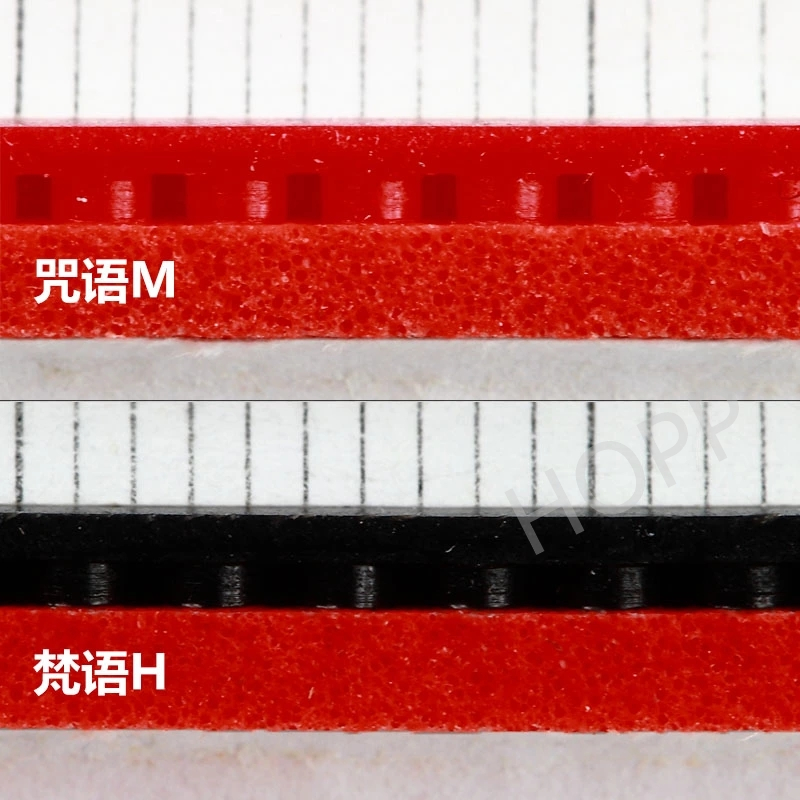 STIGA MANTRA M / H / S 탁구 고무 핍 - Table Tennis Japan 리뷰 및 가격