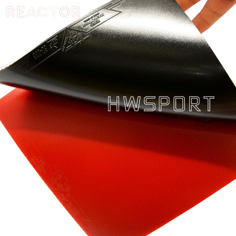 REACTOR Tornada V5 탁구 고무 끈끈한 루 - Table Tennis For Sale 리뷰 및 가격