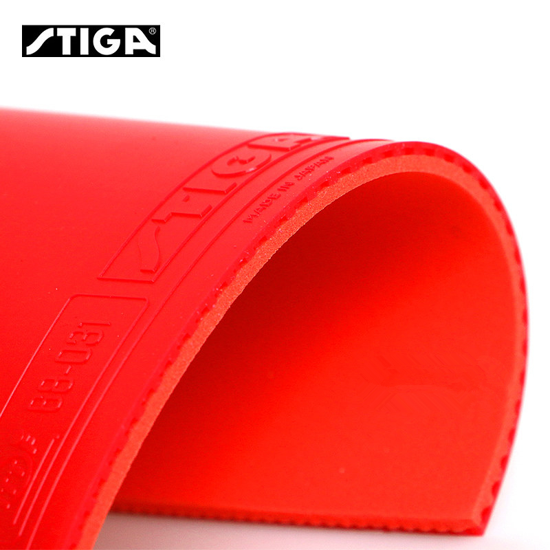 STIGA MANTRA M / H 탁구 고무 핍, 공격 - Table Tennis Japan 리뷰 및 가격