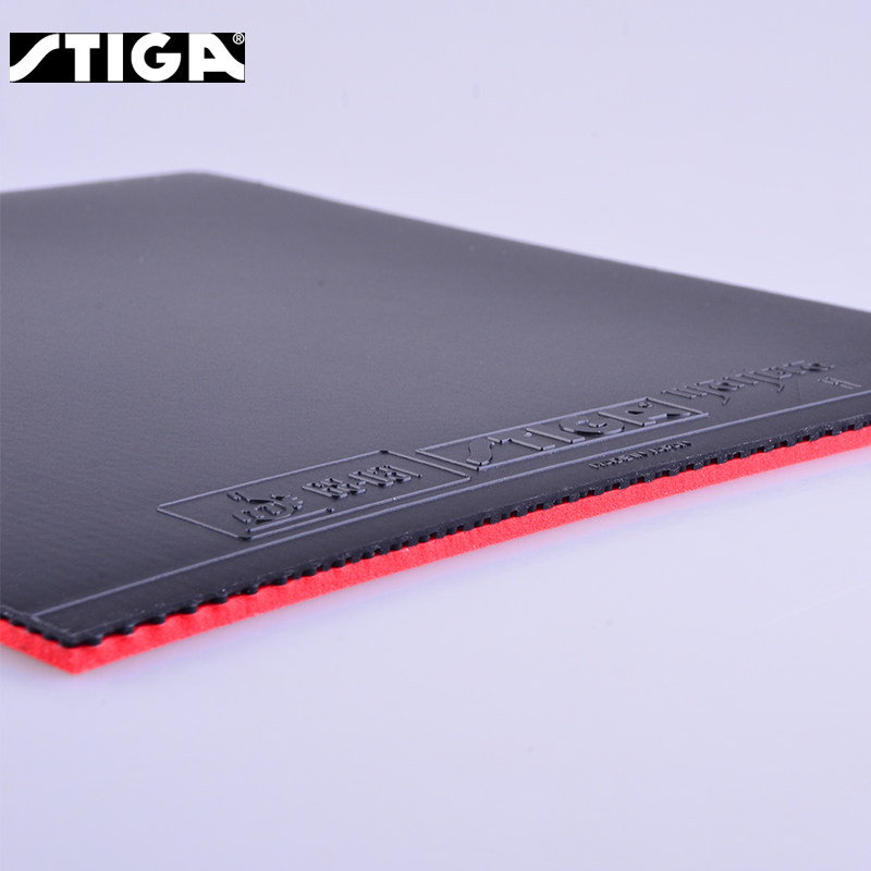STIGA MANTRA M / H 탁구 고무 핍, 공격 - Table Tennis Japan 리뷰 및 가격