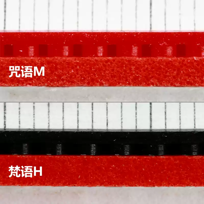 STIGA MANTRA M/S/H /XH 프로 탁구 러 - Table Tennis Japan 리뷰 및 가격