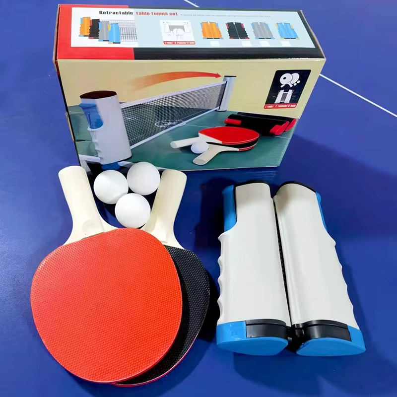 신축성 있는 탁구 메쉬 프레임 또는 휴대용 탁구 핸드헬 - Table Tennis Post 리뷰 및 가격