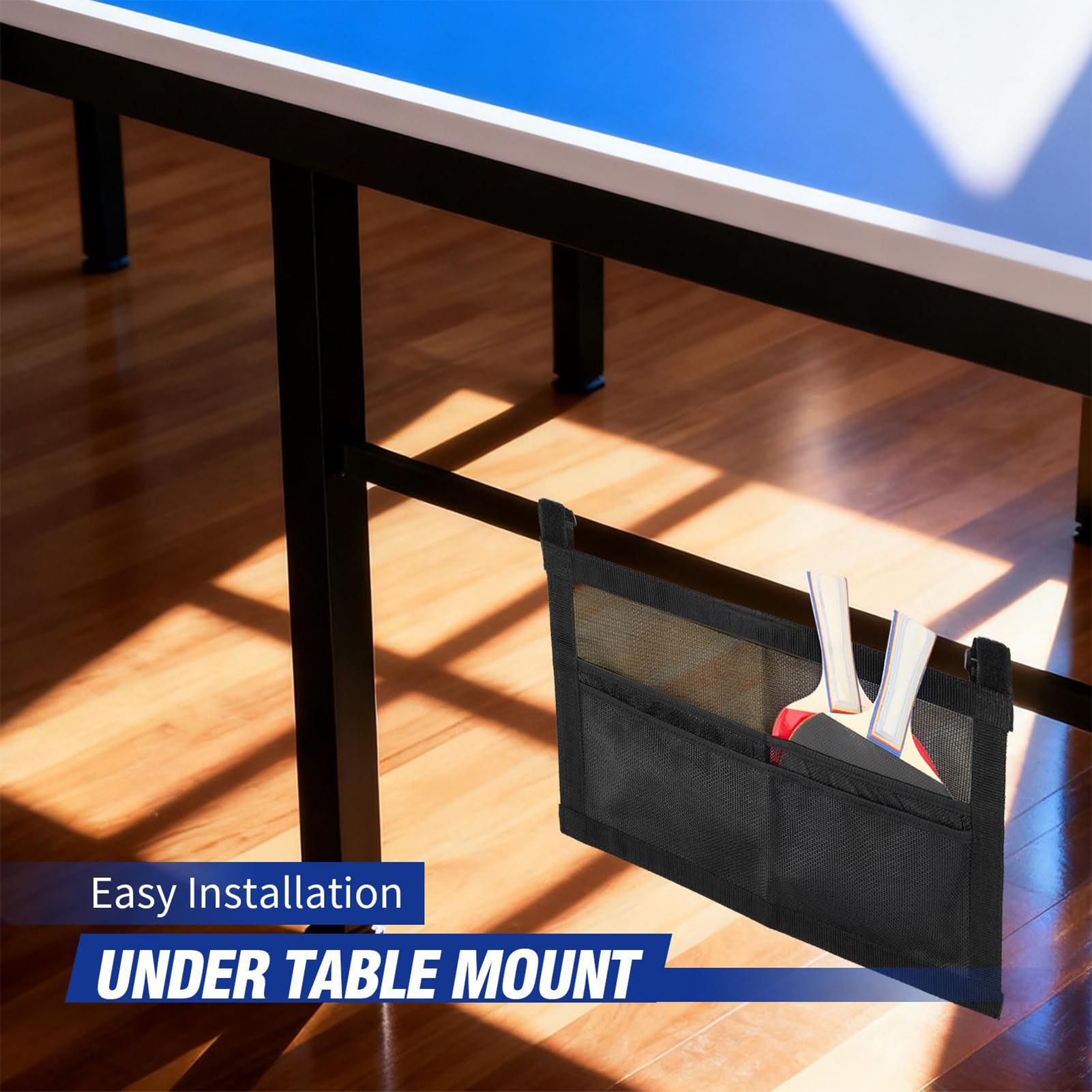 새로운 메쉬 탁구공 홀더 대용량 가방 탁구공 정리함 벽 - Table Tennis Zlc 리뷰 및 가격